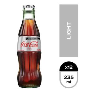 Refresco Light 12 Pack 235ml 1 Pz