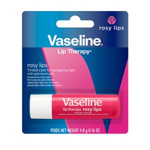 Vaseline Bálsamo Labial Rosy Lips 4.8 g