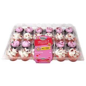 Cupcakes Surtidos de San Valentin Cupcakes Surti 568 Gr