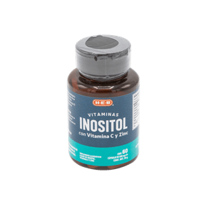 Capsulas Inositol 60 Pz