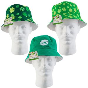 Sombrero de Tela St. Patrick's 1 pz