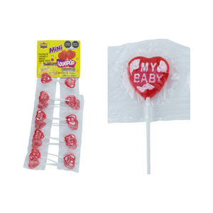 Paleta Mini Love 20 Pza Paleta Mini Love 20 Pza 20 Pz