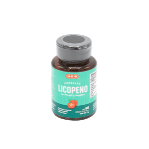 Capsulas Lycopeno 60 Pz