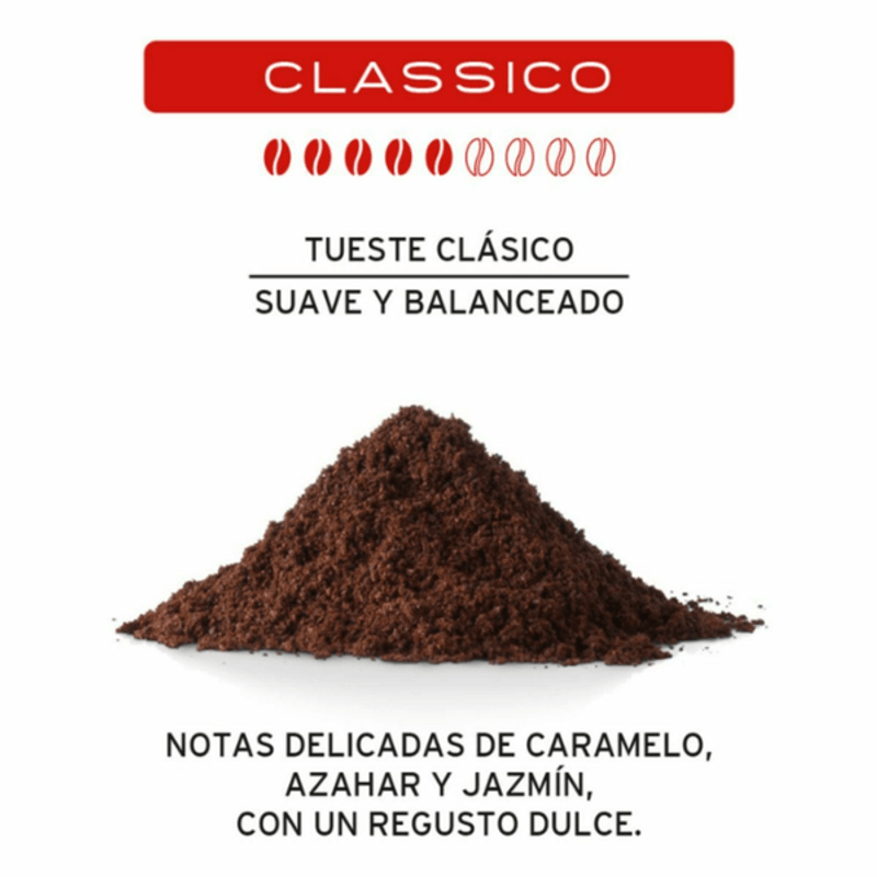 Café molido tueste clásico - Lata de 250g - illy Shop