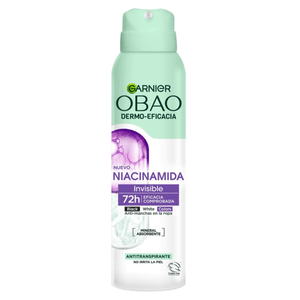 Dermo Antitranspirante Spray Niacinamida 150 Ml