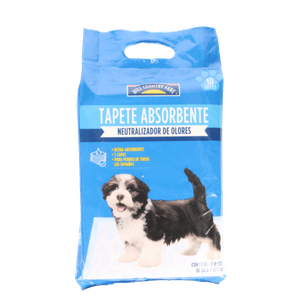 HCF Tapete Absorbente Neutralizador de Olores 10 pz Placa Antipulgas y Otros Insectos Tickless.