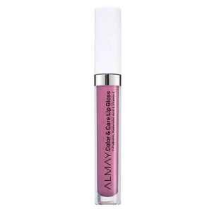 Brillo Labial Almay Color & Care Lip Gloss Tono Lunar Blush 3 ml