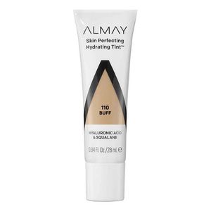 Base de Maquillaje Almay Skin Perfecting Hydrating Tint Tono Buff 28 g