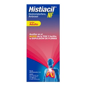 Histiacil Nf Jarabe Para Tos Adulto 150 ml