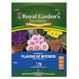 Fertilizante Para Plantas de Interior 1kg 1 pz Fertilizante Para Plantas de Interior 1kg  1 Pz