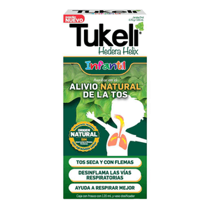 Jarabe Infantil Hereda Helix 120 Ml