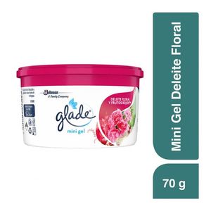 GladeAromatizante Gel Frutos Rojos 70 g