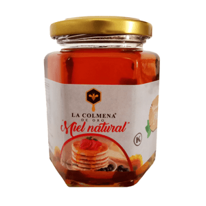 Miel Abeja Natural 350 g