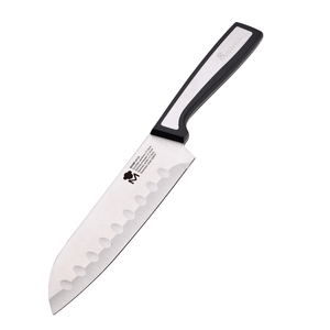 Cuchillo Santoku 17.5 Cm Masterpro Acero Inox Sh 1 Pz