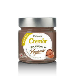 Crema Vegana Avellana 240 Gr