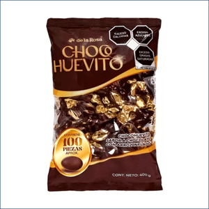 Choco Huevito de la Rosa Choco Huevito 400g 1 Pz