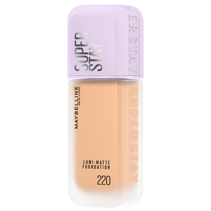 Superstay Matte 220 As X 40 Ml