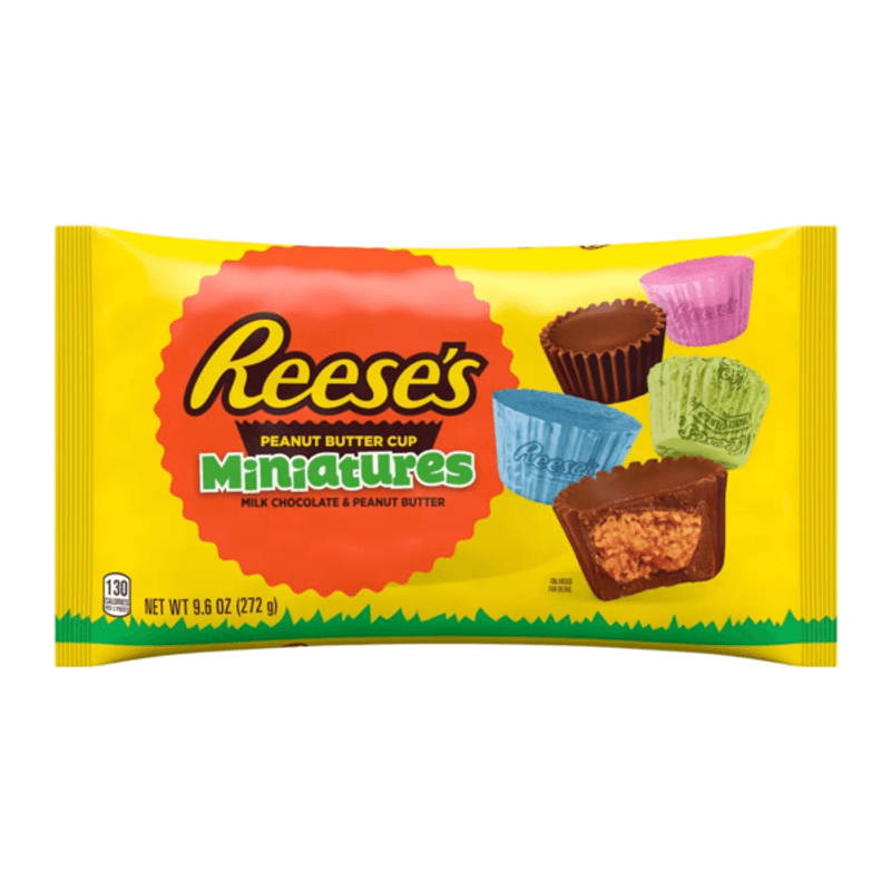 Reeses Reeses Pascua Miniatures Reeses Pascua Mini HEB México