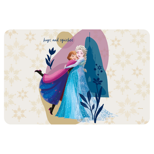 Mantel Vinil D Frozen Hugs Dia del Niño Multicolo 1 Pz