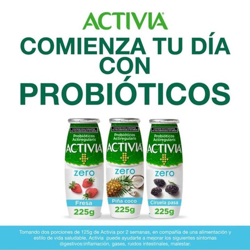 Activia Bebible Fresa