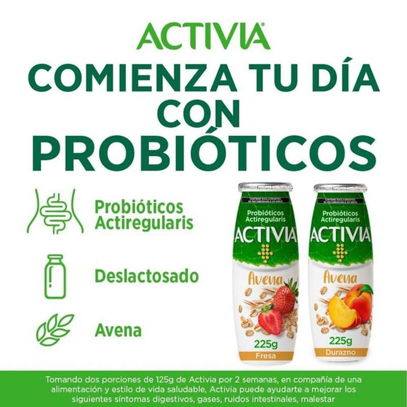 Activia Bebible Fresa