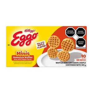 Eggo Waffle Homestyle Mini 309 g