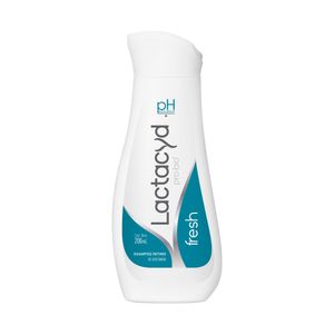 Lactacyd Fresh Shampoo Intimo 200 ml Lactacyd Fresh Shampoo Íntimo De Uso Diario 200 ml