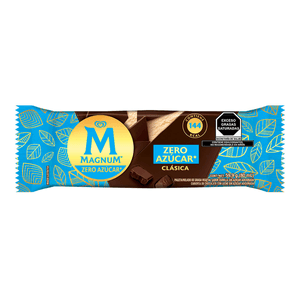 Paleta Magnum Zero Azucar 80 Ml