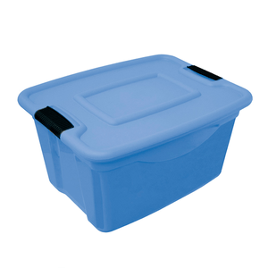 Caja Miami Lock 5gal Baby Blue 1 Pz