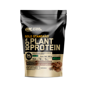 Gold Standard Plant Protein Chocolate 480 Gr