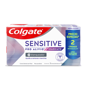 Colgate Sensitive Pasta Dental para dientes sensibles 2 x 90 g