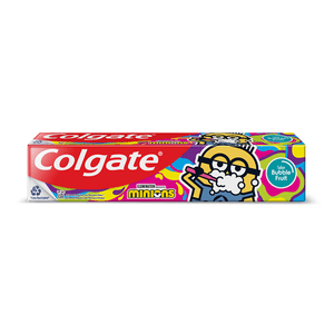 Colgate Minions Pasta Dental Bubble Fruit 43 ml