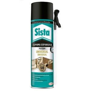 Sista Espuma Expansiva 500ml 1 Pz