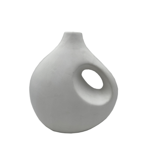 Florero Ceramica 22.5 Cms 1 Pz