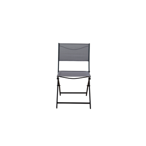 Outdoor Solutions Silla Plegable Textilene 1 pz