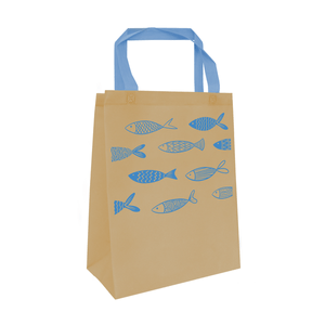 Bolsa Reutilizable Peces 2 1 Pz