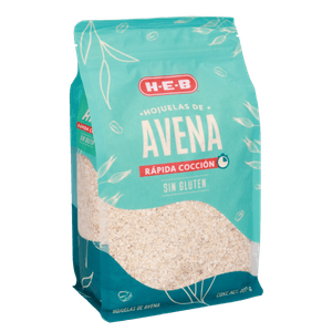 Avena Rapida Coccion 907 g