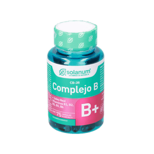 Suplemento Alimenticio Complejo Bjalea Real, Vit 75 Pz