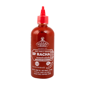 Madame Wong Sriracha 450 Ml 450 Gr