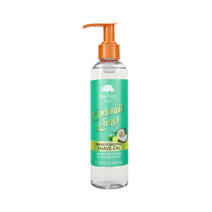 Moisturizing Shave Oil Coconut Lime 227 Ml