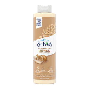 Body Wash Oat And Sea Butter 650 Ml