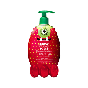 Shampoo Kids Strawberry 354 Ml