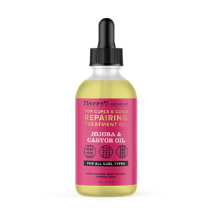 Tratamiento en Aceite Reparador Jojoba Y Recino 120 Ml