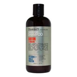 Shampoo Biotina Y Ginseng 473 Ml