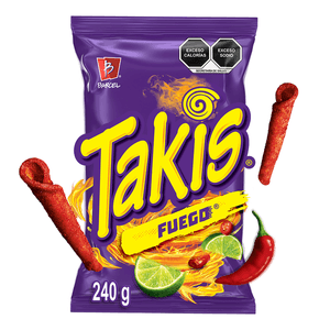 Botana Takis Fuego 240 g