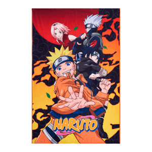 Toalla de Playa Naruto Naranja 1 Pz