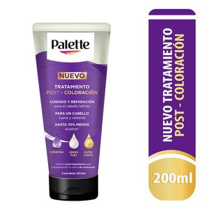 Post Tratamiento para el cabello Palette Intensive Color Creme 200 ml Palette Tratamiento Post Color 200ml 200 Ml