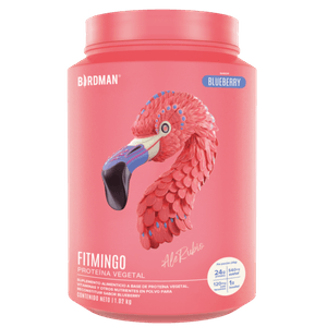 Proteína Vegetal Fitmingo Blueberry 1.02 Kg