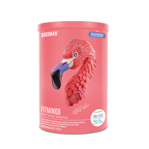 Proteína Vegetal Fitmingo Blueberry 510 Gr