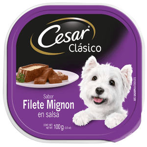 Lata Premium Perro Filete Mignon 100 Gr 100 Gr